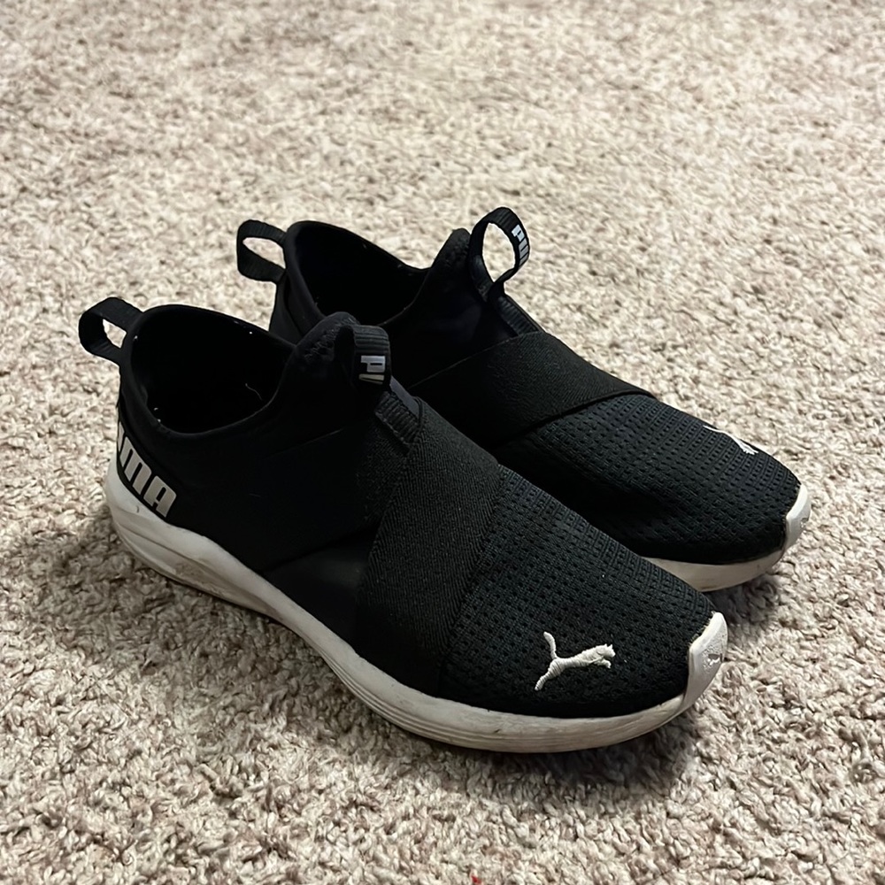 Puma Athletic Sneakers